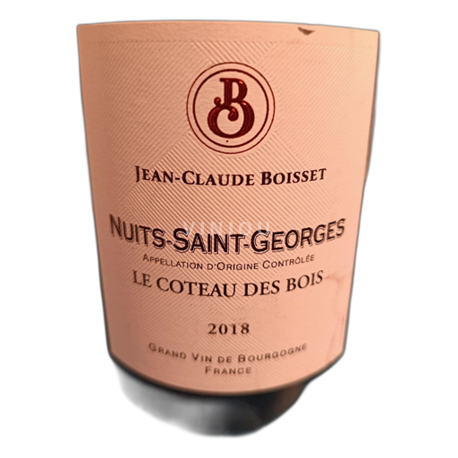Burgund Nuits-Saint-Georges Jean-Claude Boisset Le Coteau des Bois 2018
