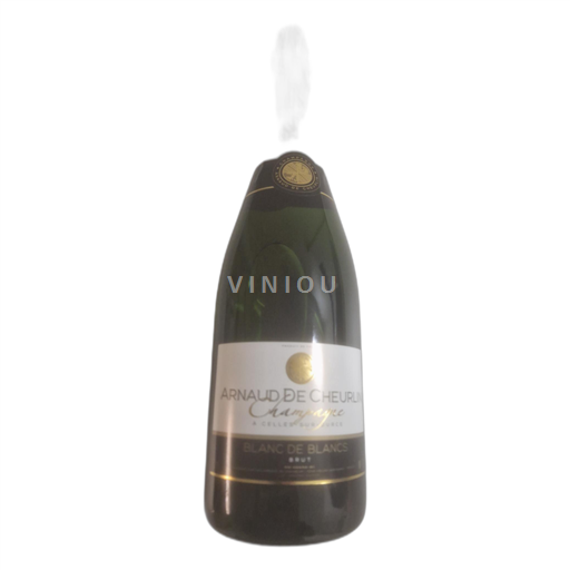 Champagne Sâm-panh Arnaud de Cheurlin Blanc de Blancs Không niên vụ
