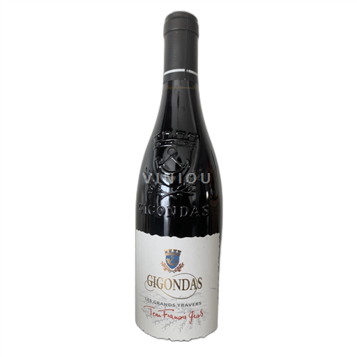 Rona dolina Gigondas Jean-François Gras Les Grands Travers 2021