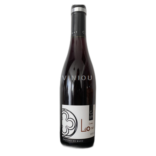 Burgundsko Château de Buxy 2021