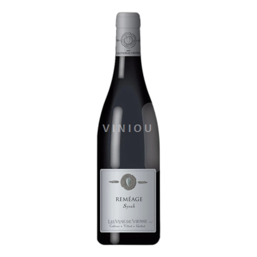 Rhône-dalen Ikke specificeret Les Vins de Vienne Reméage 2022