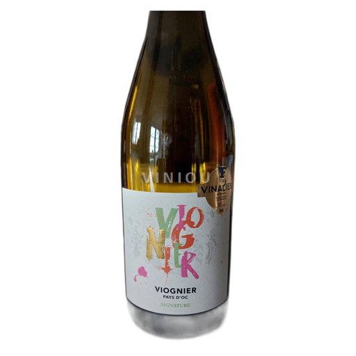 Languedoc and Roussillon Unspecified Florès Viognier 2023