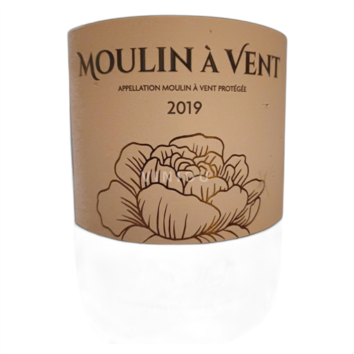 Beaujolais Moulin-à-vent Bulliat 2019