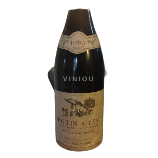 Beaujolais Moulin-à-vent Cave Georges 1995