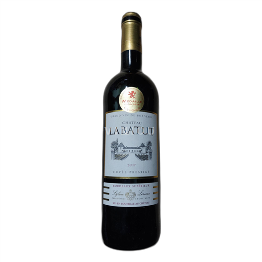 Bordeaux Bordeaux Supérieur Château Labatut Prestige 2017