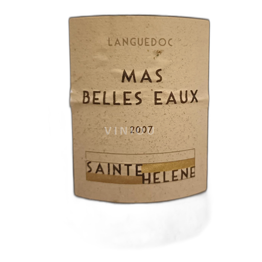 Languedoc Unspecified Mas Belles Eaux Sainte Helene 2007