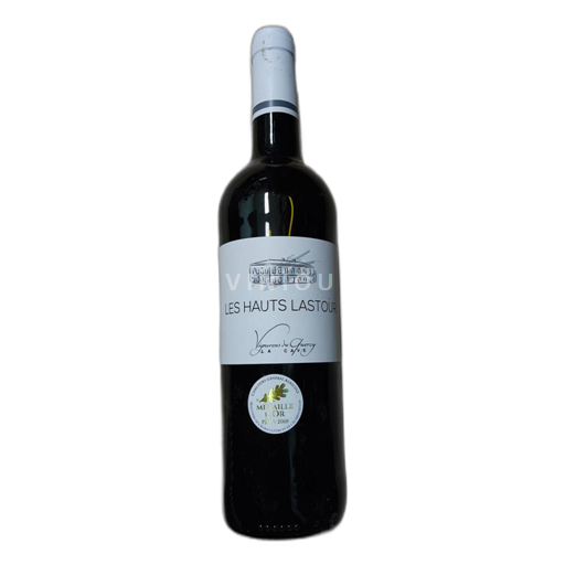 Zuidwest-Frankrijk Coteaux-du-Quercy Les Vignerons du Quercy 2016