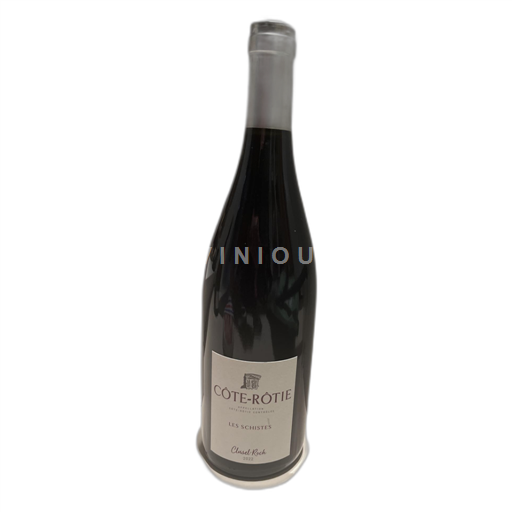 Rhônedalen Côte-rôtie Clusel-Roch Les Schistes 2022