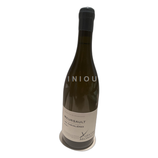 Borgogna Meursault Xavier Monnot Les Chevalières 2021