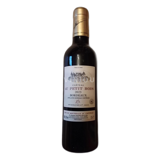 Bordeaux Château Au Petit Bois 2023