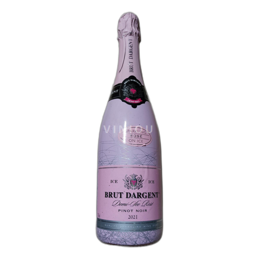 Jura La Maison du Vigneron Brut d Argent Neročník