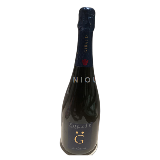 Champagne Champagner Henri Giraud Esprit Nature Ohne Jahrgang