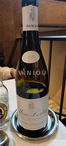Bourgondië Aloxe-Corton Domaine Antonin Guyon Les Fournières 2020