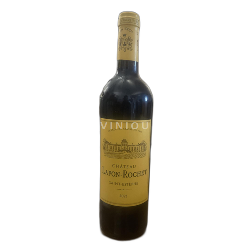 Bordeaux Saint-Estèphe Château Lafon-Rochet 2022