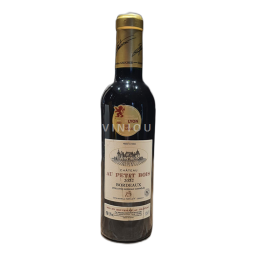 Bordeaux Château Au Petit Bois 2022