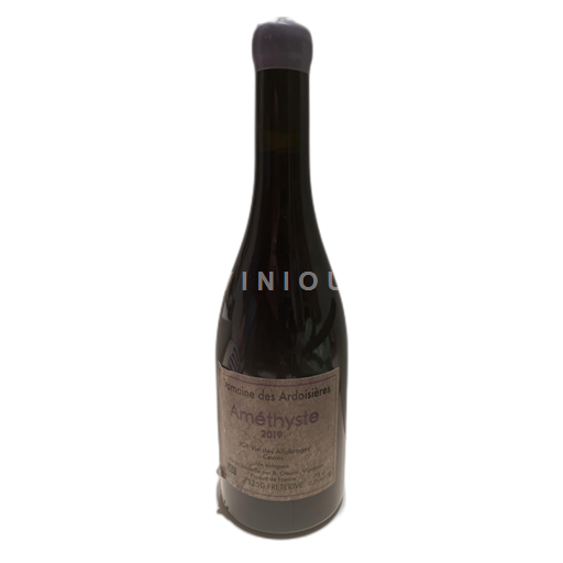 Alps and Rhodanian Region Wines of the Allobroges Ardoisières Améthyste 2019