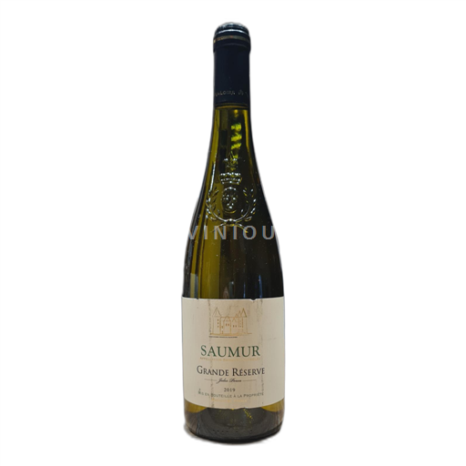 Údolí Loiry Saumur Jules Piron Grande Réserve 2019