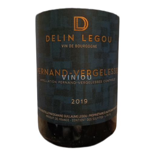 Burgundija Pernand-Vergelesses Delin Legou 2019