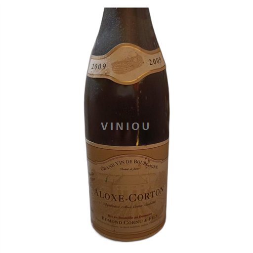 Bourgondië Aloxe-Corton Edmond Cornu & Fils 2009