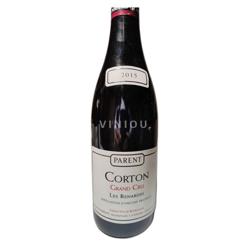 Burgund Corton Parent Les Renardes 2015