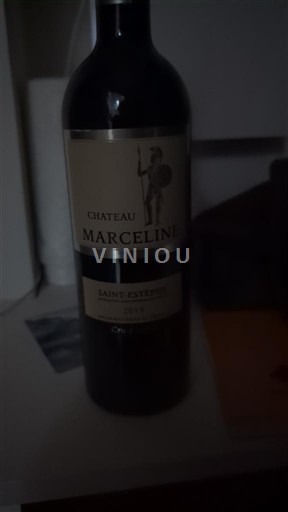 Bordoja Saint-Estèphe Château Marceline 2017