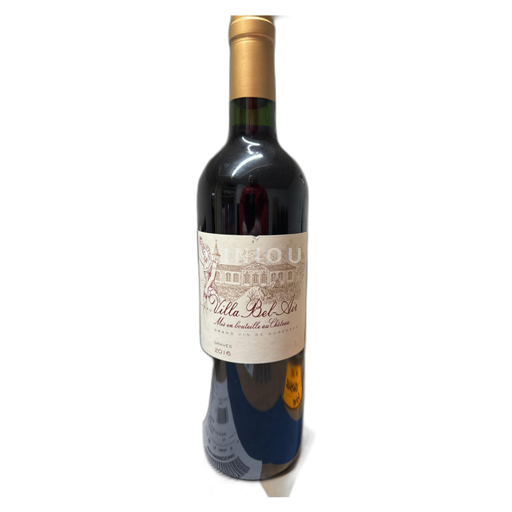 Bordeaux Graves Villa Bel-Air 2016