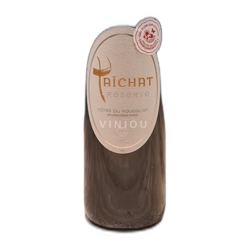 Roussillon Côtes-du-roussillon Taichat Réserve 2020