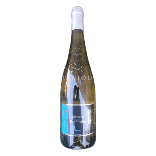 Loirevallei Anjou Domaine Éric freulon Anjou blanc moelleux 2023