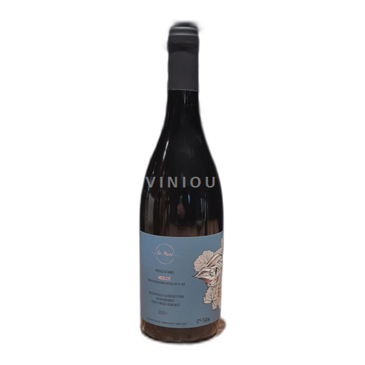 Loiren laakso huteau boulanger merlot 2021