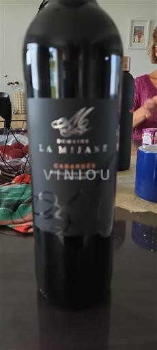 Languedoc Cabardès Domaine La Mijane Non-Vintage
