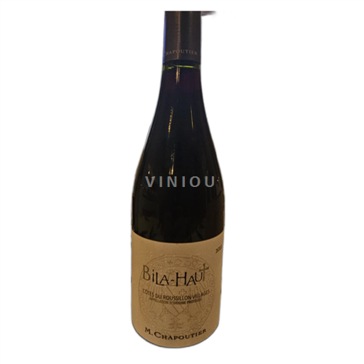 Roussillon Côtes del Roussillon Villages M. Chapoutier Bila-Haut 2022
