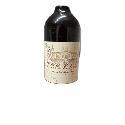 Bordeaux Graves Château Villa Bel-Air 2016