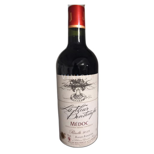 Bordeaux Médoc La Fleur bon temps 2018