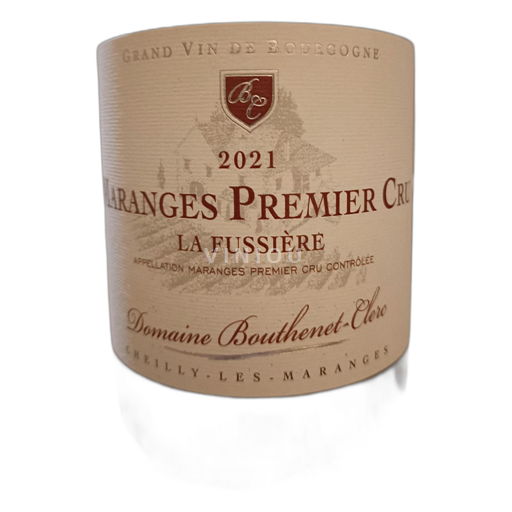 Burgund Nicht spezifiziert Domaine Bouthenet-Clerc La Fussière 2021