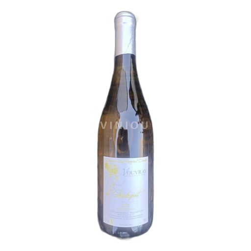 Jura Domaine des Riffets Dorés le Gouleyant 2023