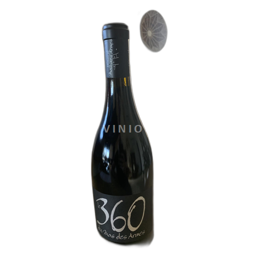 Languedoc Terrasses del Larzac Domaine du Mas des Armes Le 360 2021