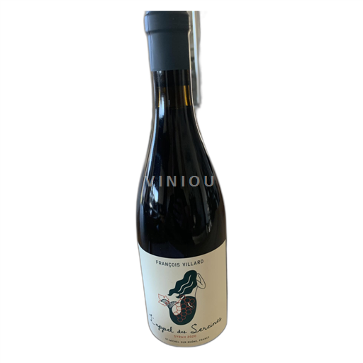 Valle del Rodano Côtes-du-Rhône François Villard L'appel des Sereines 2020