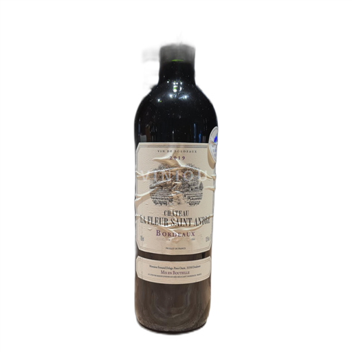 Burdeos No especificado Château La Fleur Saint André 2019