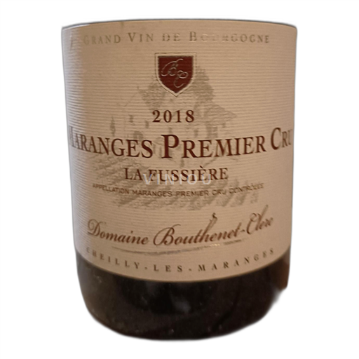 Burgund Nicht spezifiziert Domaine Bouthenet-Clerc La Fussière 2018