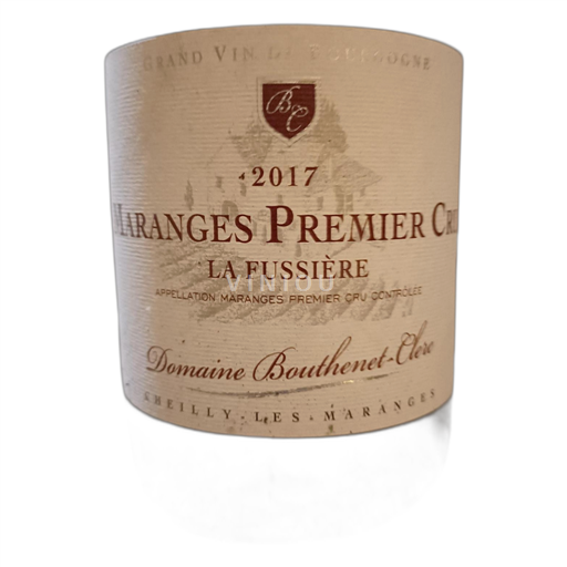 Burgund Nicht spezifiziert Domaine Bouthenet-Clerc La Fussière 2017
