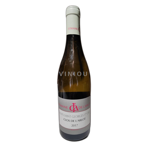 Burgundsko Nuits-saint-georges Domaine de l'Arlot Clos de l'Arlot 2017