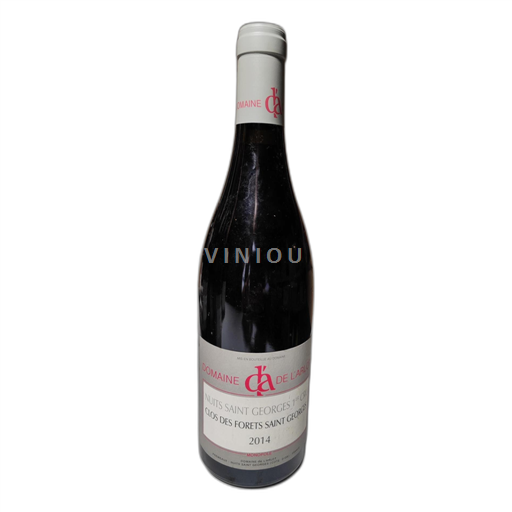 Bourgogne Nuits-Saint-Georges Domaine de l'Arlot Clos des forêts saint Georges 1er cru 2014