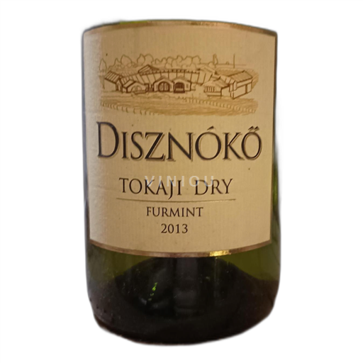 Tokaj Nespecifikováno Disznóko Furmint 2013