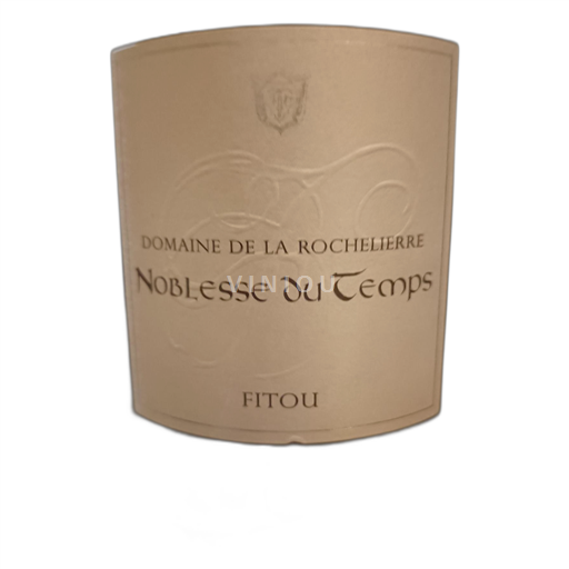 Languedoc Fitou Domaine de la Rochelierre Noblesse du Temps 2014