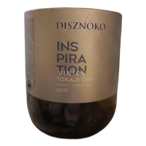 Tokaj Nespecifikováno Disznóko Inspiration 2017