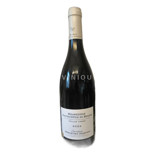 Burgund Hautes Côtes de Beaune Domaine Sébastien Magnien Vieilles Vignes 2022