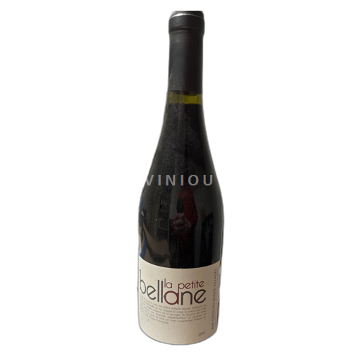 Rona dolina Côtes-du-Rhône-Villages La Petite Bellane 2019