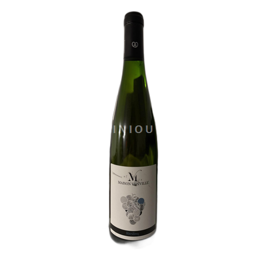 Alsácia Riesling Maison Vonville 2018
