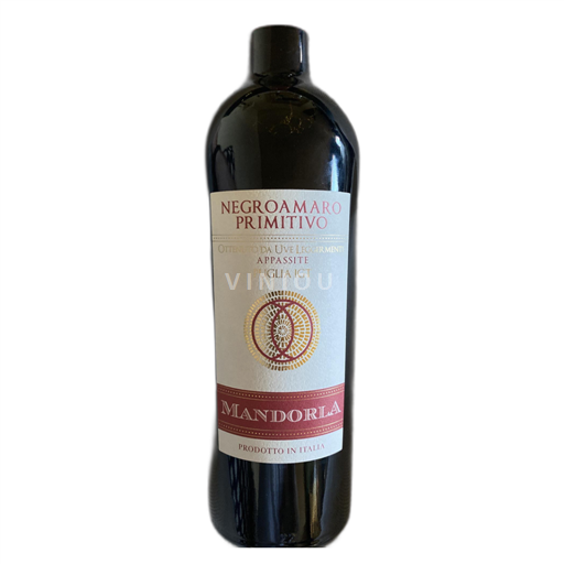 Puglia Vini di Puglia Mandorla 2022