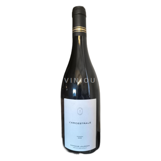 Thung lũng sông Loire Chinon Domaine Jourdan L'Arcestrale 2015